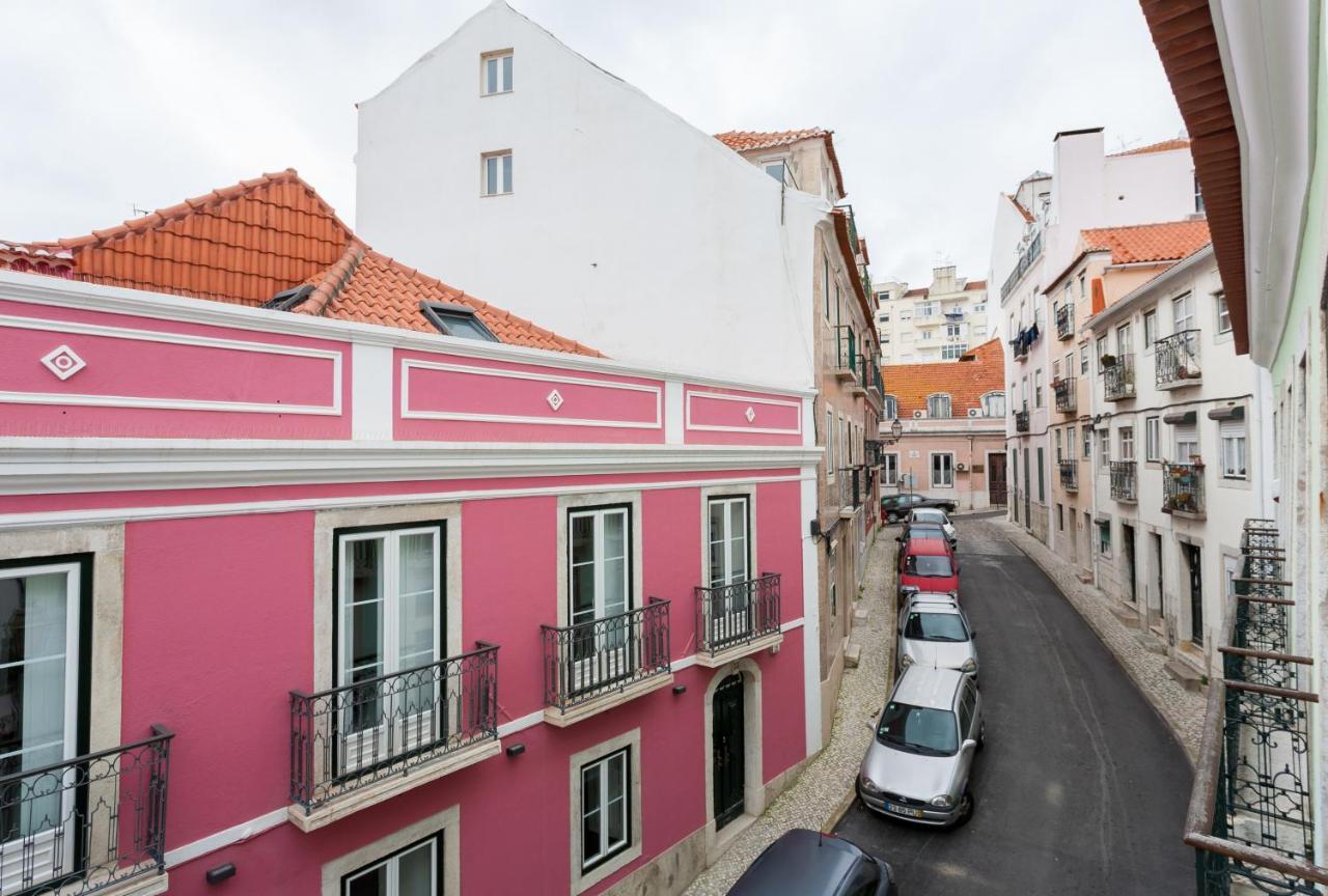 Principe Real Area Apartamento