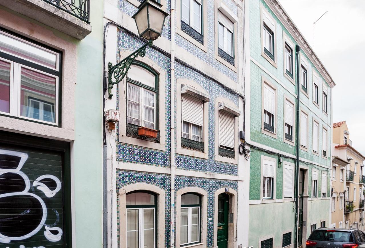Lejlighed Principe Real Area Lisboa