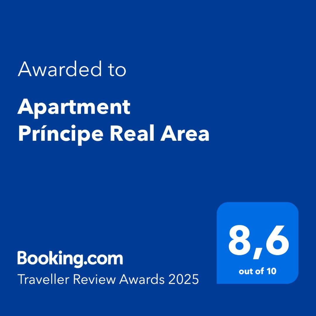 Lejlighed Principe Real Area